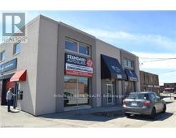 LOWER LEVEL - 555 YORK STREET, London East, Ontario