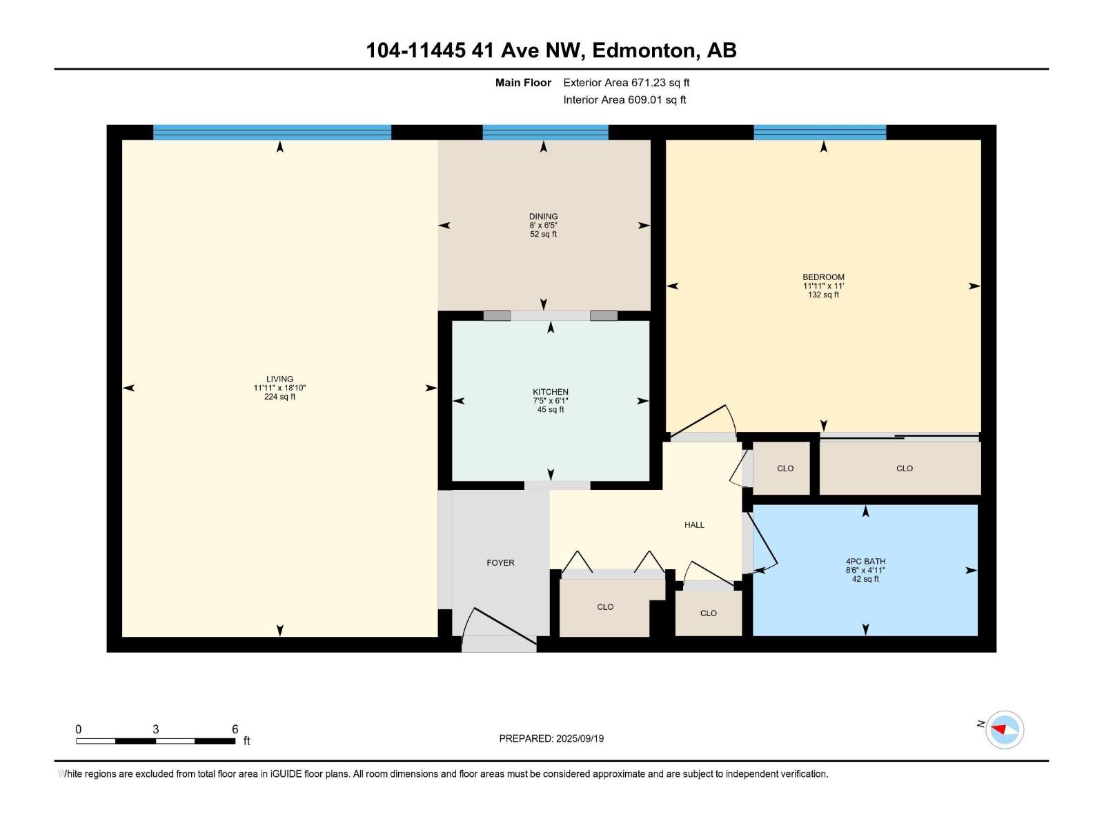 #104 11445 41 Av Nw, Edmonton, Alberta  T6J 0T9 - Photo 20 - E4458810