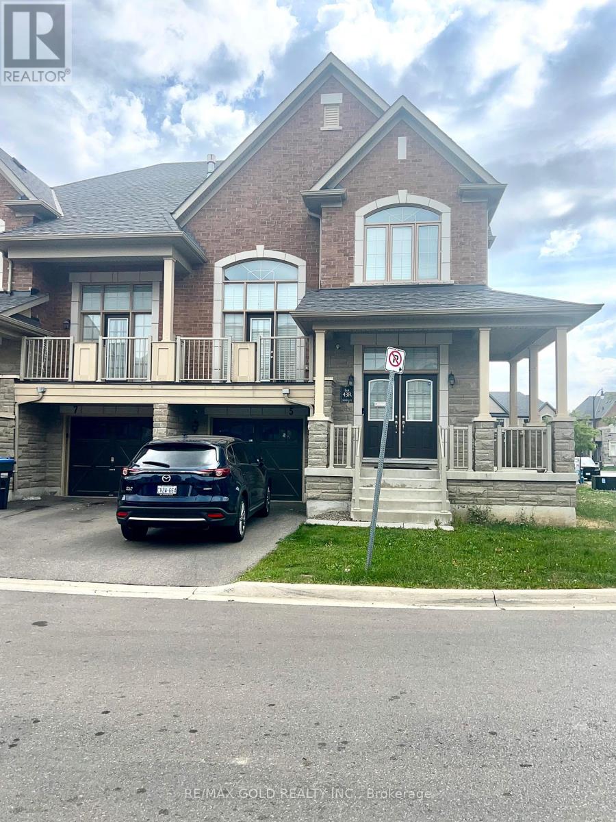5 FADERS DRIVE, Brampton, Ontario