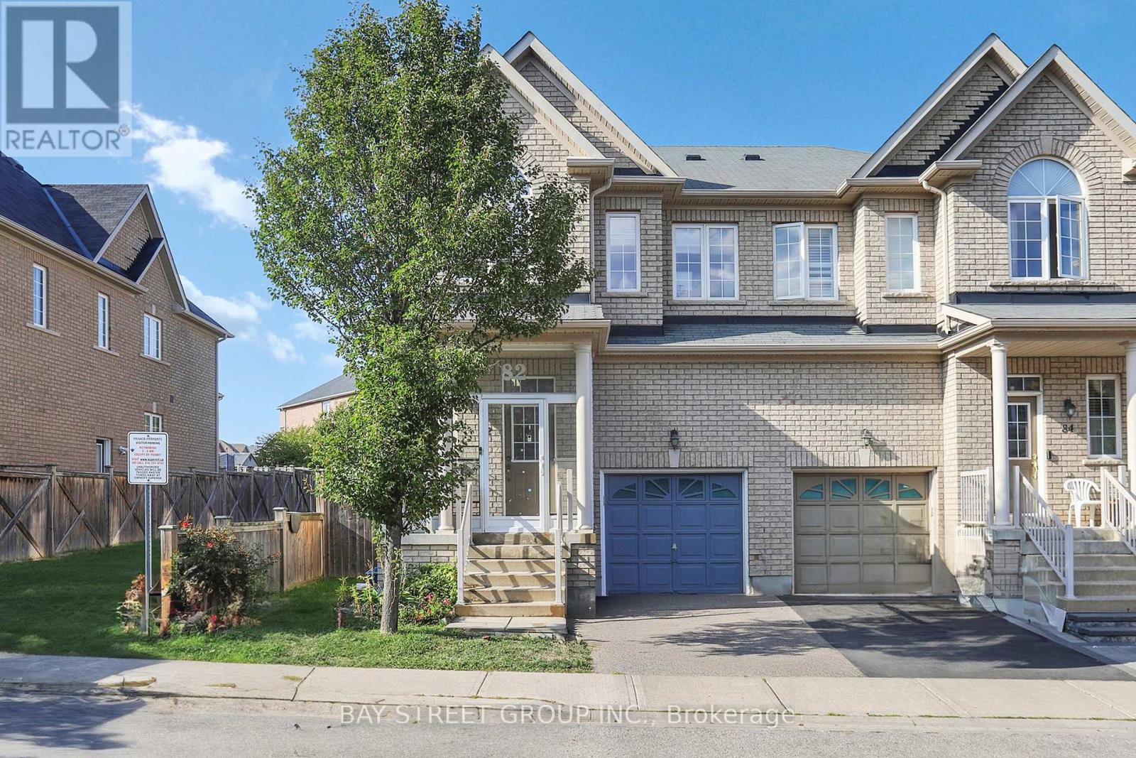 82 COLELUKE LANE, Markham, Ontario