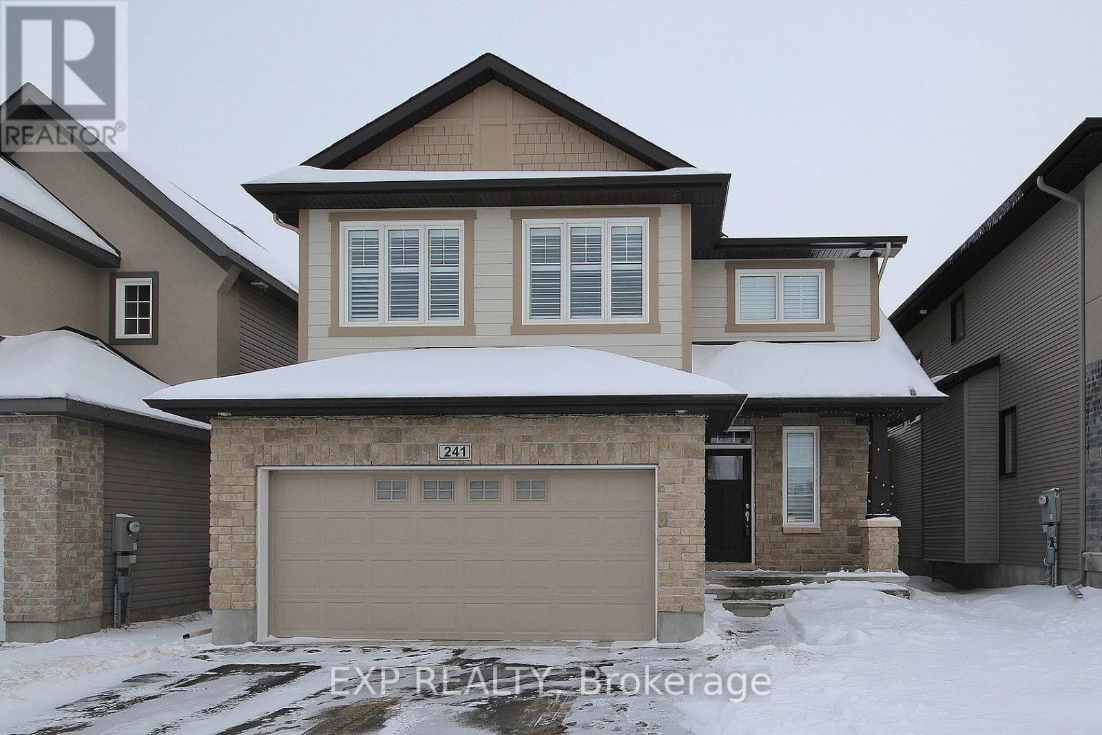 241 BALIKUN HEIGHTS, ottawa, Ontario