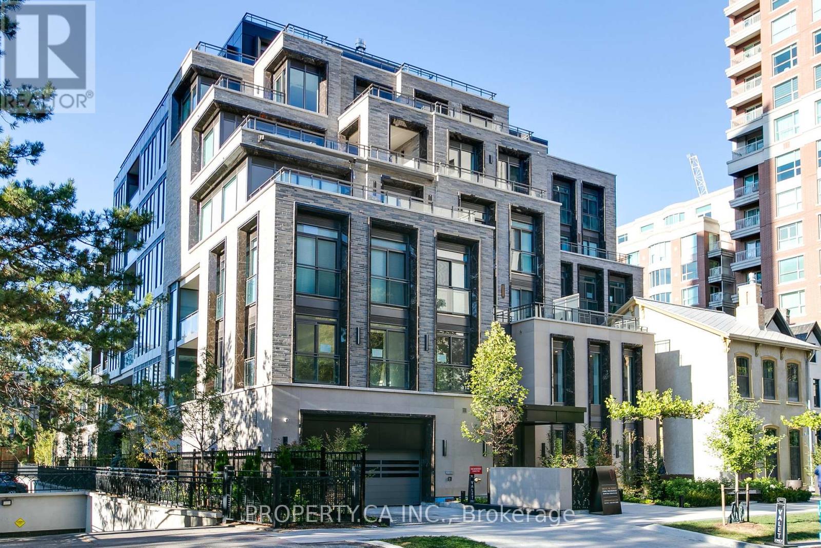 403 - 10 Prince Arthur Avenue, Toronto, Ontario  M5R 1A9 - Photo 2 - C12417299