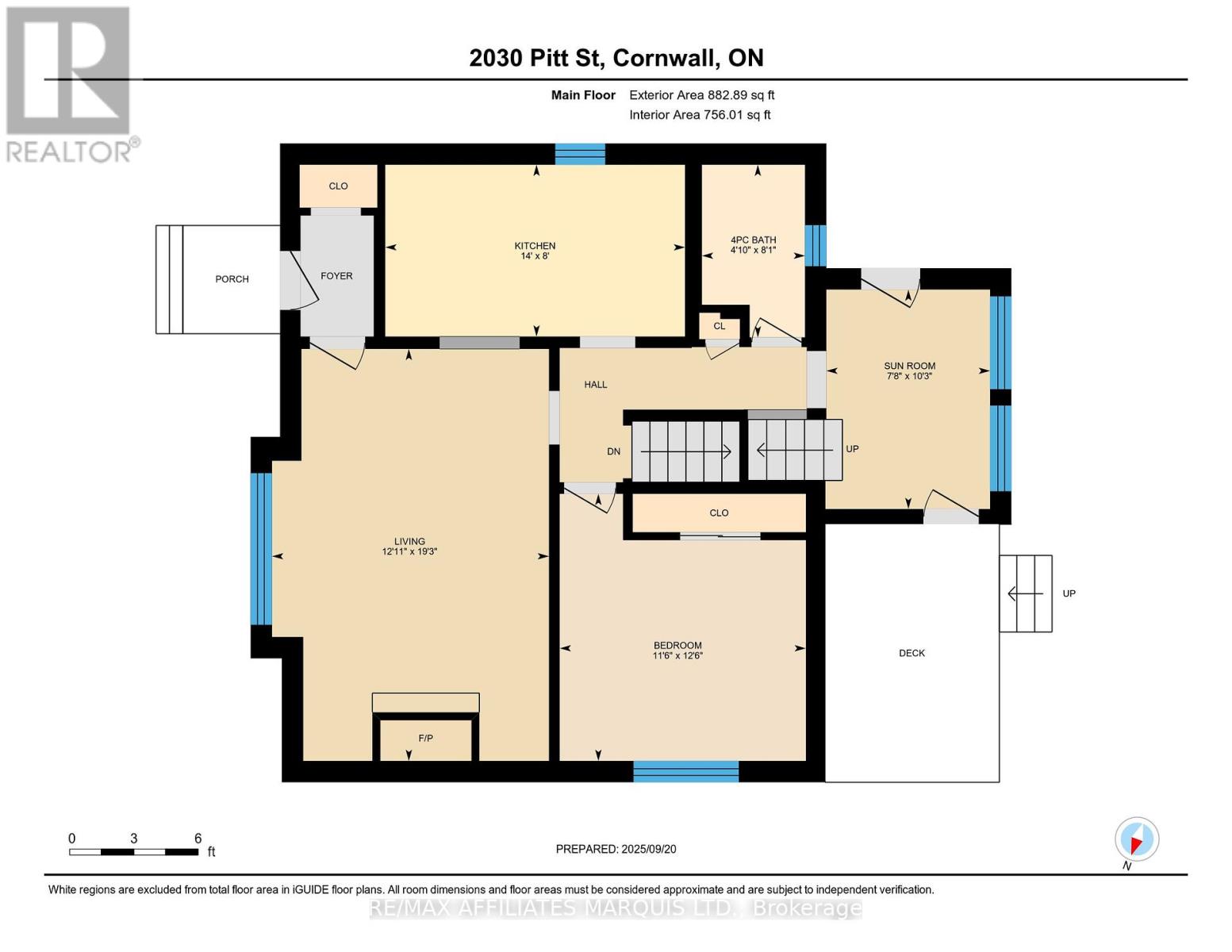 2030 Pitt Street, Cornwall, Ontario  K6J 5G1 - Photo 31 - X12417418