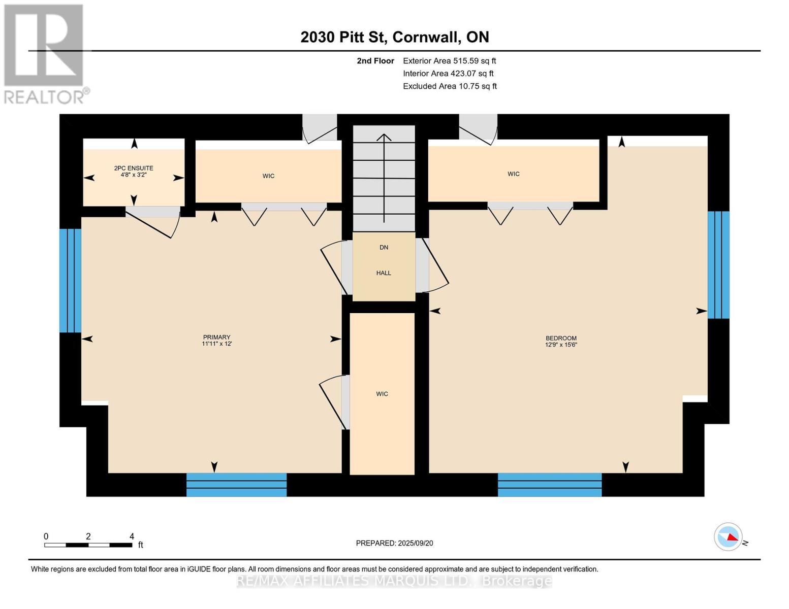 2030 Pitt Street, Cornwall, Ontario  K6J 5G1 - Photo 32 - X12417418