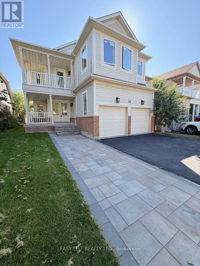 55 Steamer Drive, Whitby, Ontario  L1N 9X3 - Photo 2 - E12415575