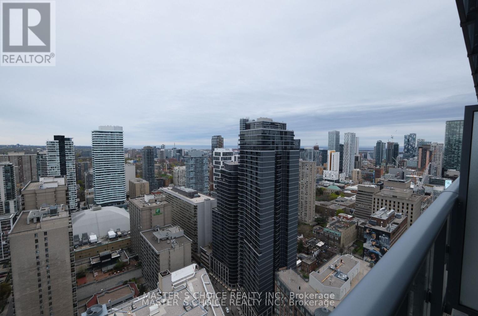 3809 - 7 Grenville Street, Toronto, Ontario  M4Y 0E9 - Photo 6 - C12417408