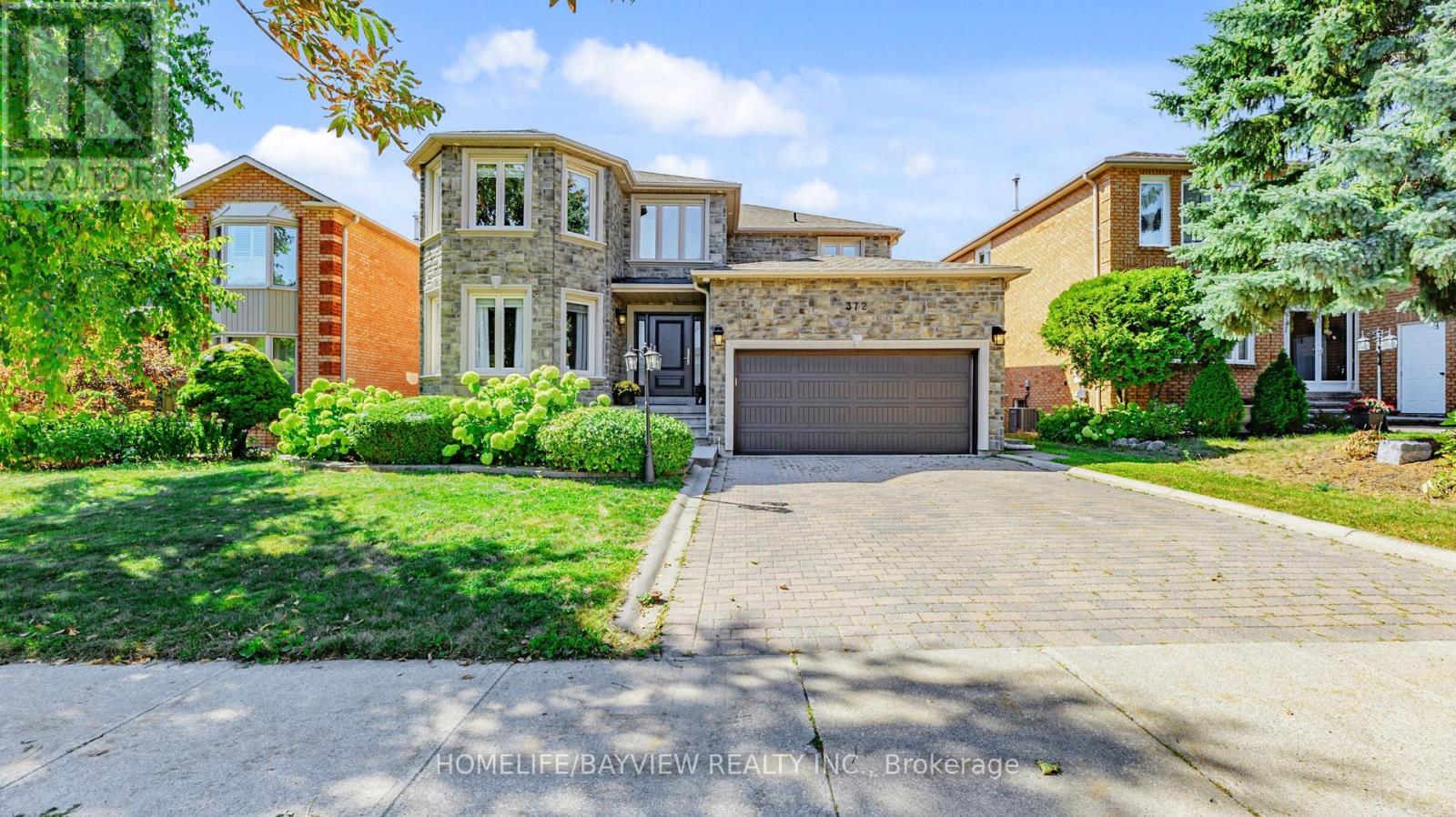 372 GREENOCK DRIVE, Vaughan, Ontario