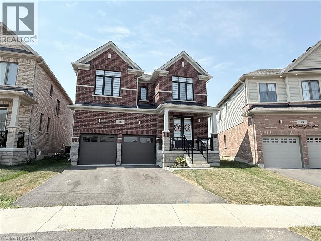 30 Mildred Gillies Street E, Ayr, Ontario  N0B 1E0 - Photo 1 - 40771969