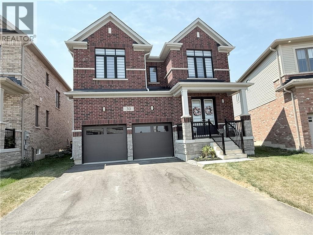 30 Mildred Gillies Street E, Ayr, Ontario  N0B 1E0 - Photo 2 - 40771969
