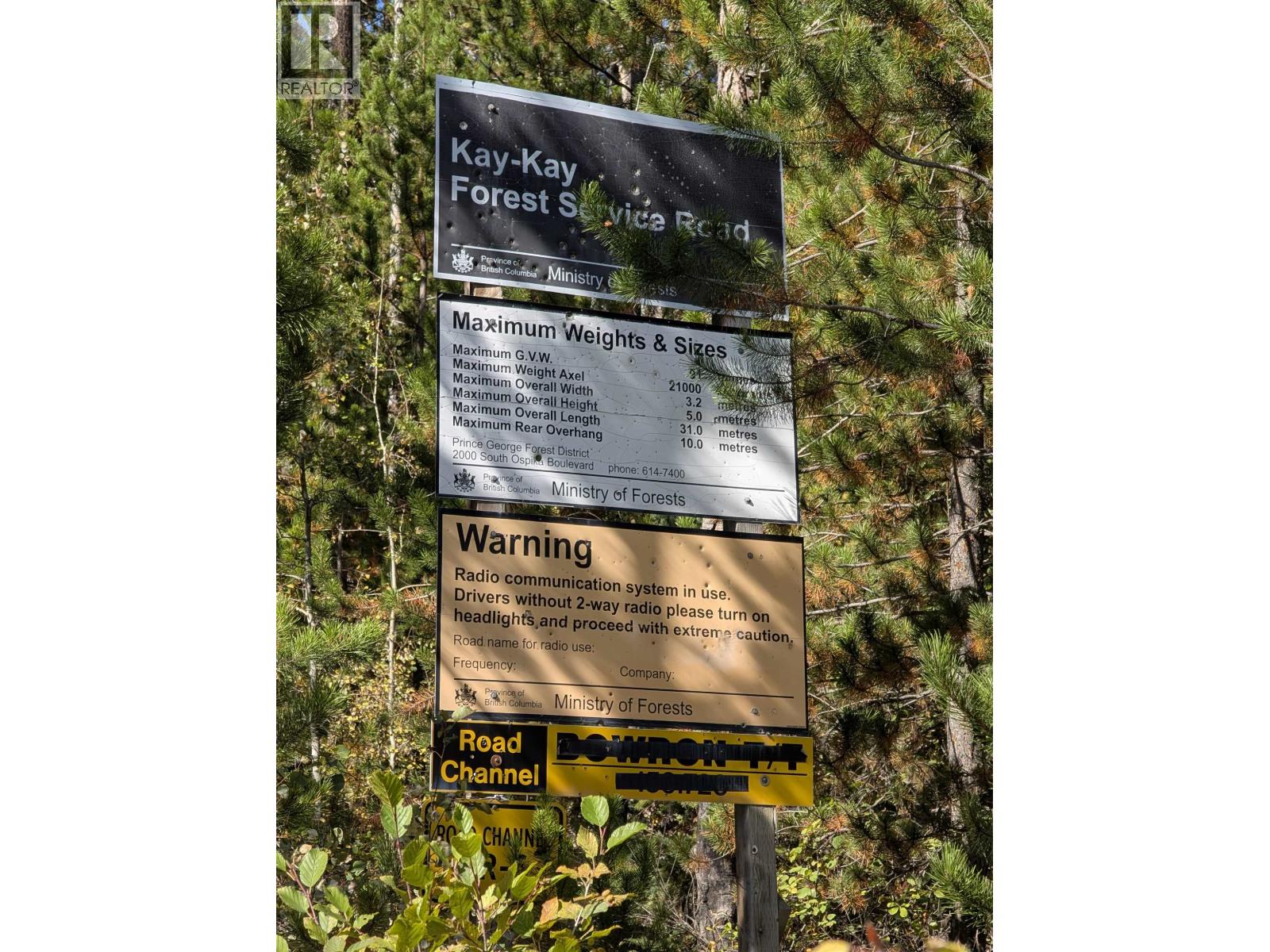 Dl 4185 Kaykay Forest Service Road, Prince George, British Columbia  V2K 5N2 - Photo 12 - R3050328