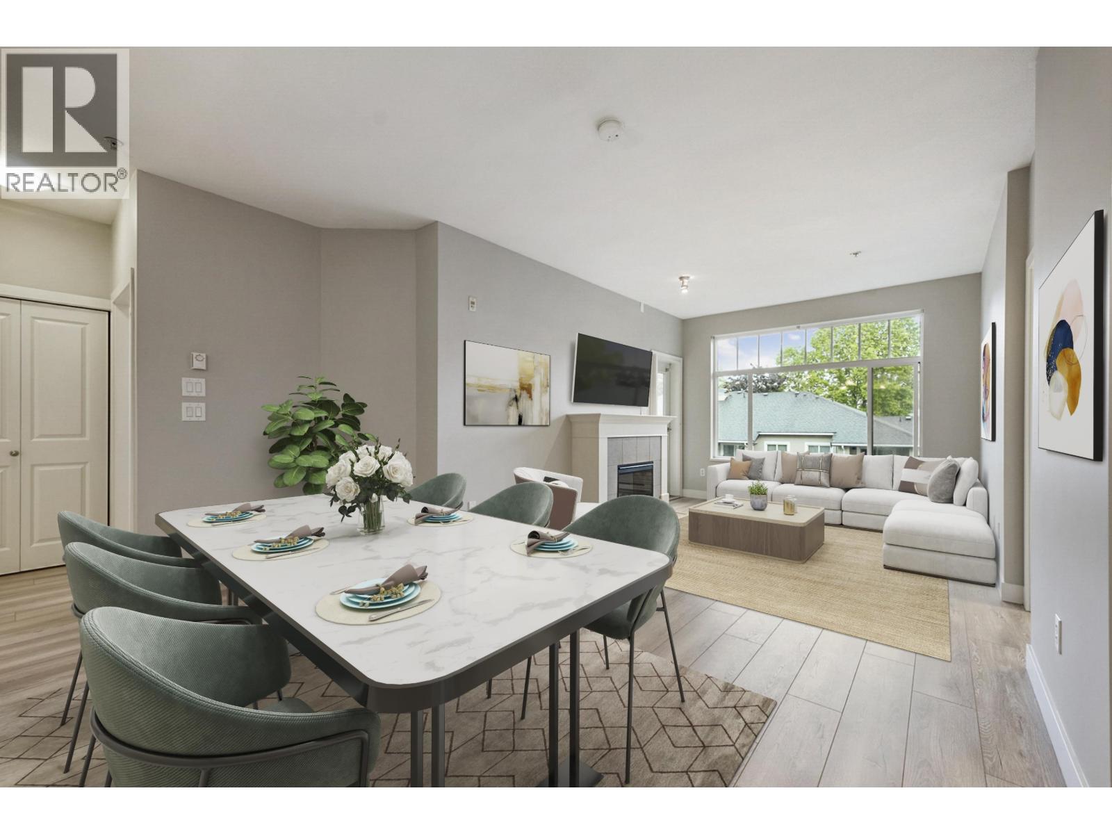 302 2353 Marpole Avenue, Port Coquitlam, British Columbia  V3C 2A1 - Photo 10 - R3045547