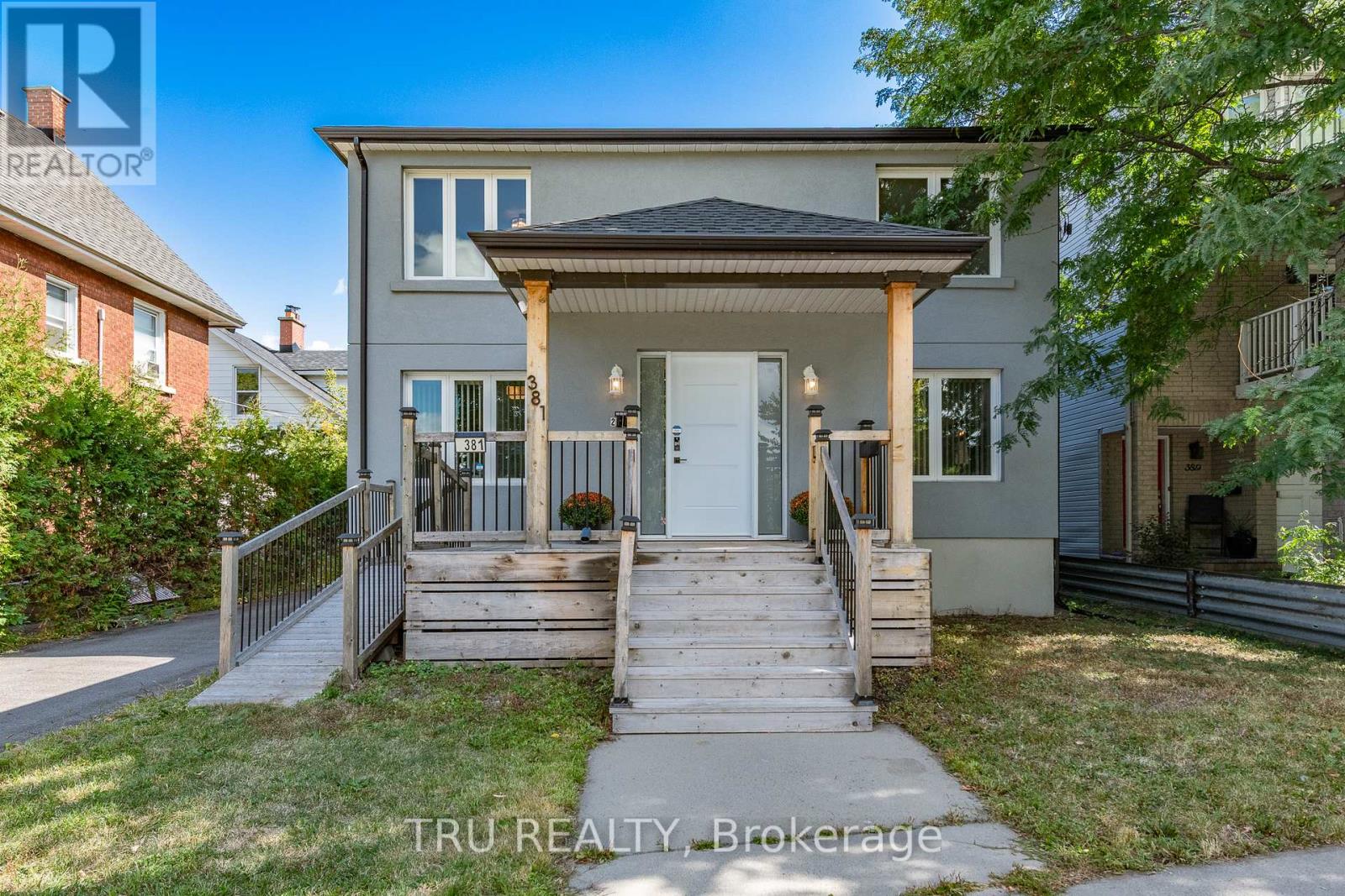 381 NORTH RIVER ROAD, ottawa, Ontario
