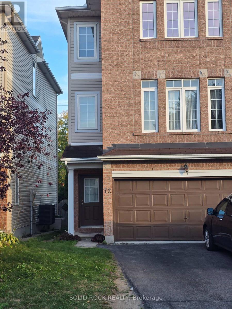 72 CASTLE GLEN CRESCENT E, ottawa, Ontario