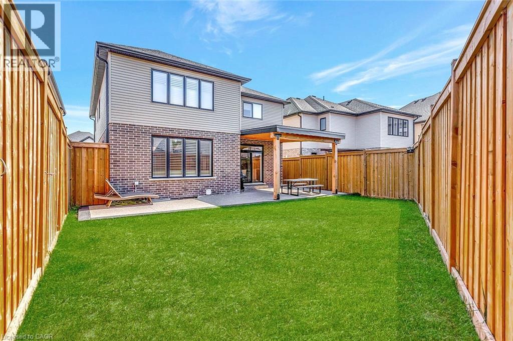 909 Dunnigan Court, Kitchener, Ontario  N2B 3J7 - Photo 49 - 40769536
