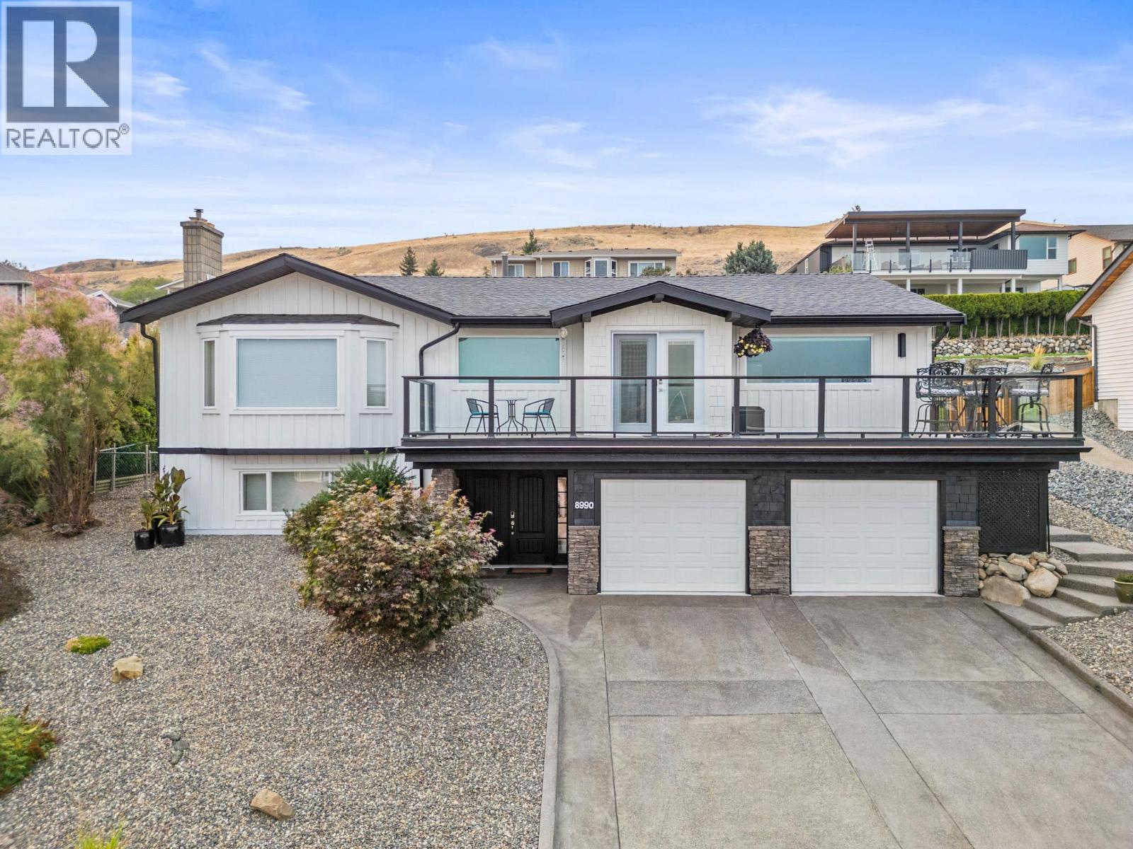 8990 College Drive, Coldstream, British Columbia