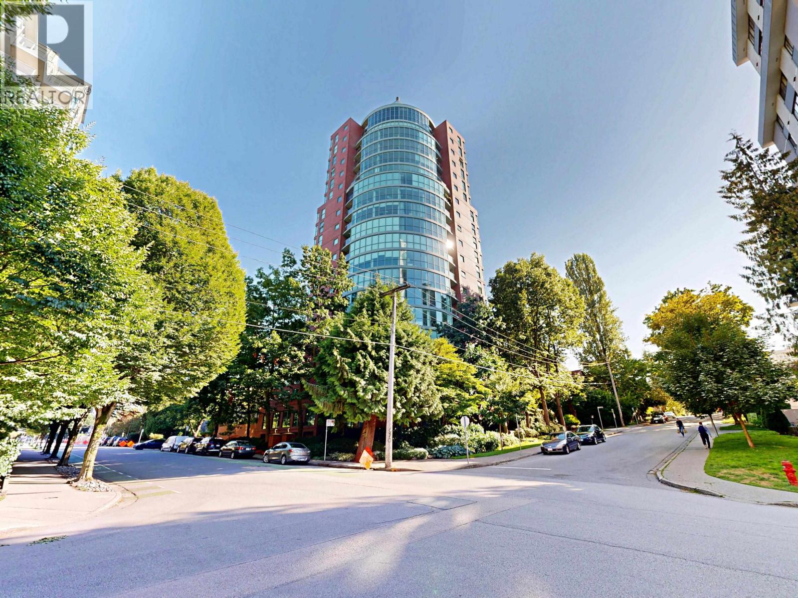 301 1888 Alberni Street, Vancouver, British Columbia  V6G 1B3 - Photo 1 - R3047602