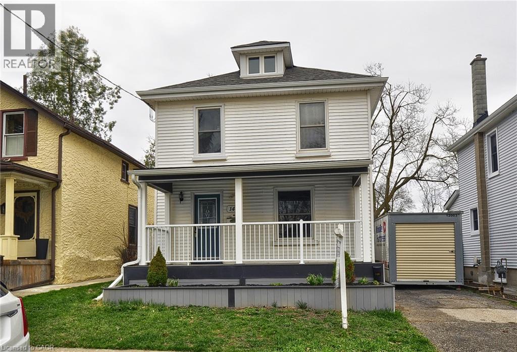 140 FRANCIS Street, cambridge, Ontario