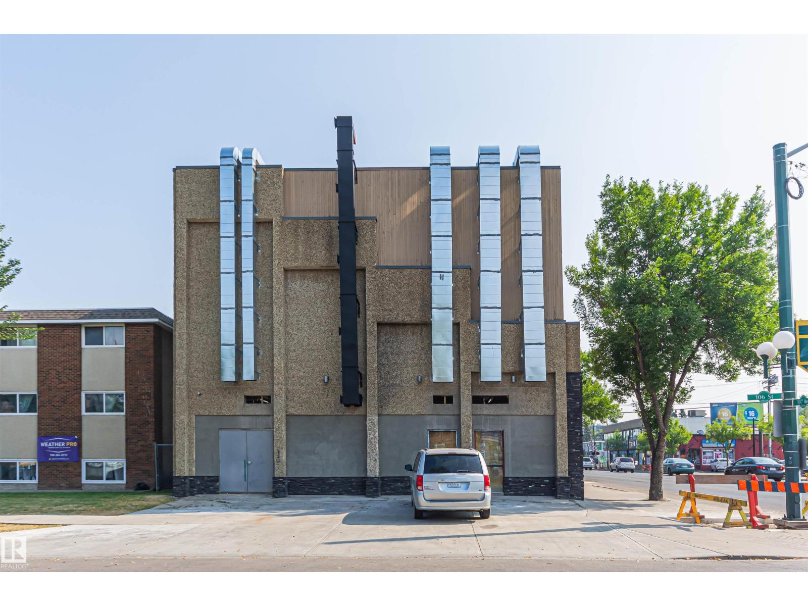#2nd Floor 10508 107 Av Nw Nw, Edmonton, Alberta  T5H 0W2 - Photo 3 - E4458817