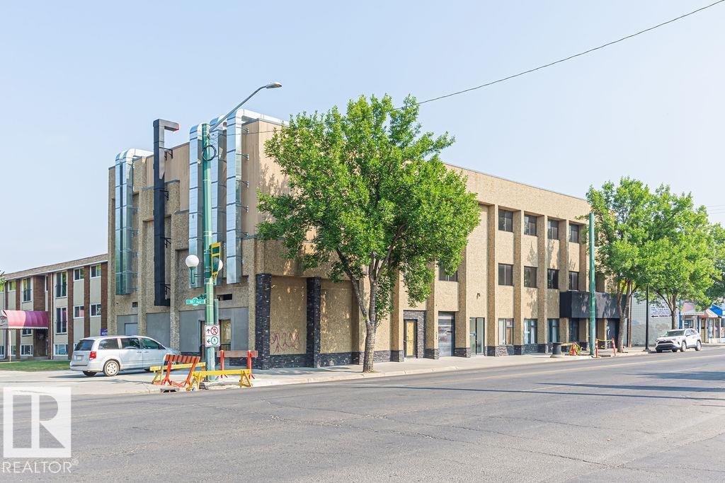 #3rd Floor 10508 107 Av Nw, Edmonton, Alberta  T5H 0W2 - Photo 2 - E4458818