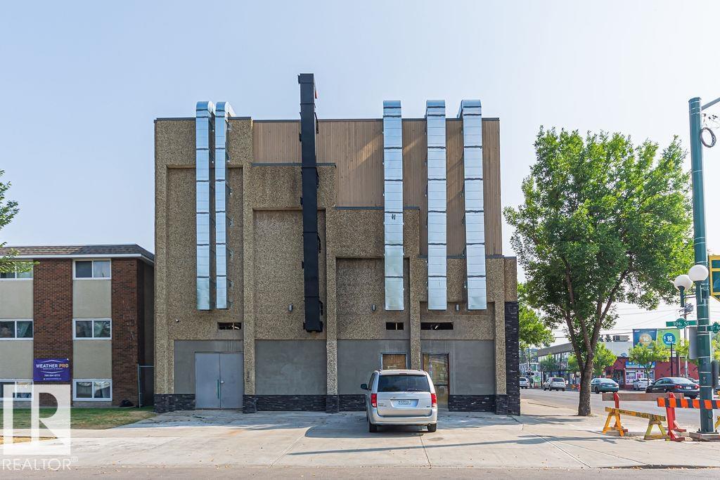 #3rd Floor 10508 107 Av Nw, Edmonton, Alberta  T5H 0W2 - Photo 3 - E4458818
