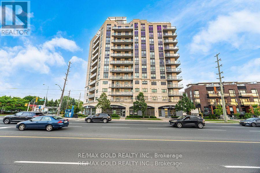 311 - 7730 Kipling Avenue, Vaughan, Ontario  L4L 1Y9 - Photo 1 - N12417442