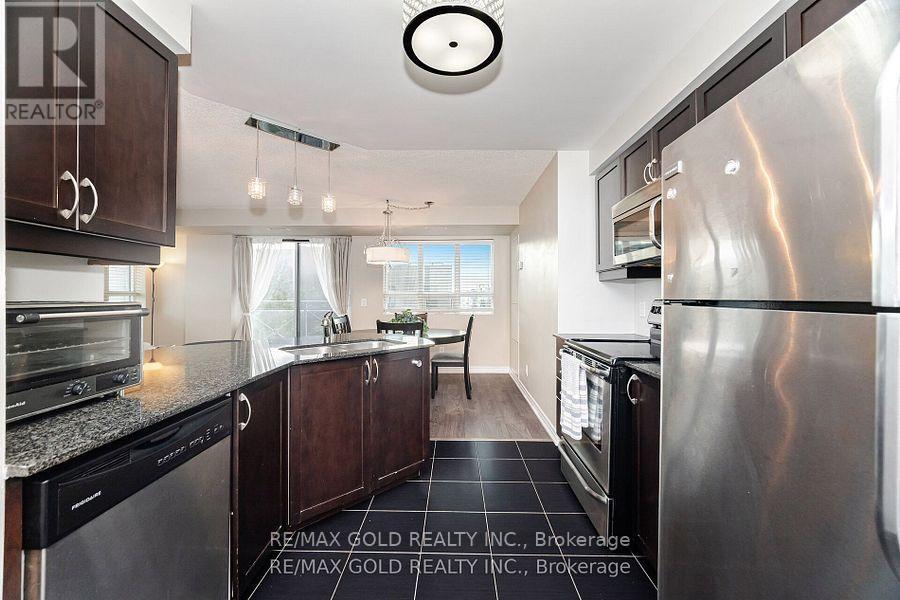 311 - 7730 Kipling Avenue, Vaughan, Ontario  L4L 1Y9 - Photo 10 - N12417442