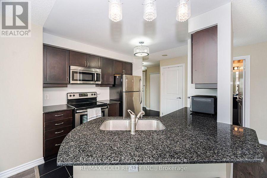 311 - 7730 Kipling Avenue, Vaughan, Ontario  L4L 1Y9 - Photo 8 - N12417442