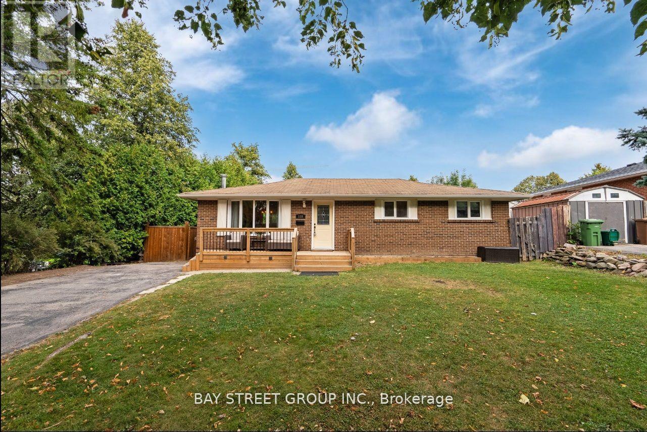 2 - 119 Claymore Crescent, Oshawa, Ontario  L1G 6G3 - Photo 1 - E12417453