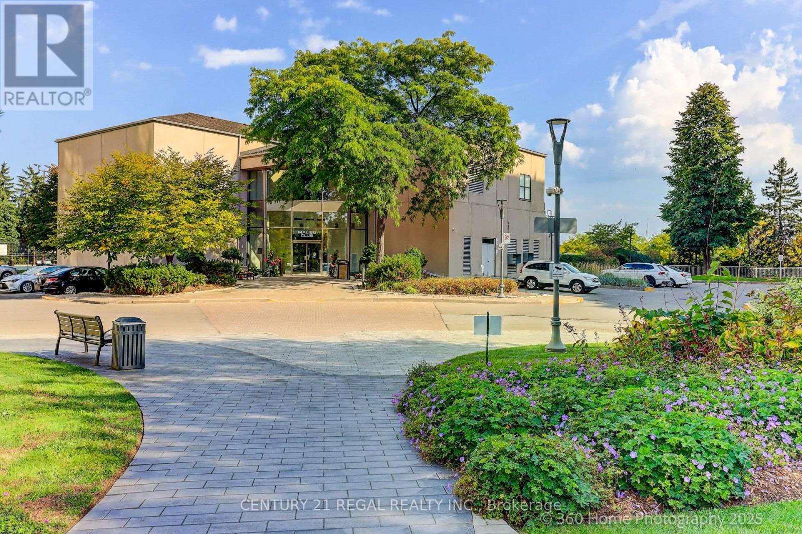 308 - 2267 Lake Shore Boulevard W, Toronto, Ontario  M8V 3X2 - Photo 20 - W12415211