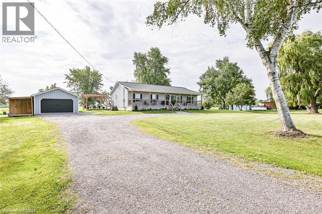 3318 #6 Highway, Hagersville, Ontario