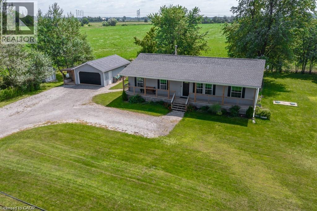 3318 #6 Highway, Hagersville, Ontario  N0A 1J0 - Photo 2 - 40771899