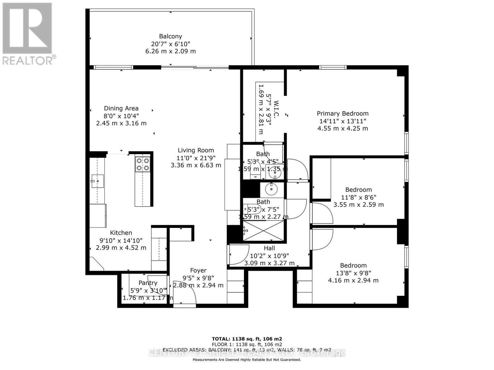2102 - 505 St Laurent Boulevard, Ottawa, Ontario  K1K 3X4 - Photo 41 - X12402131
