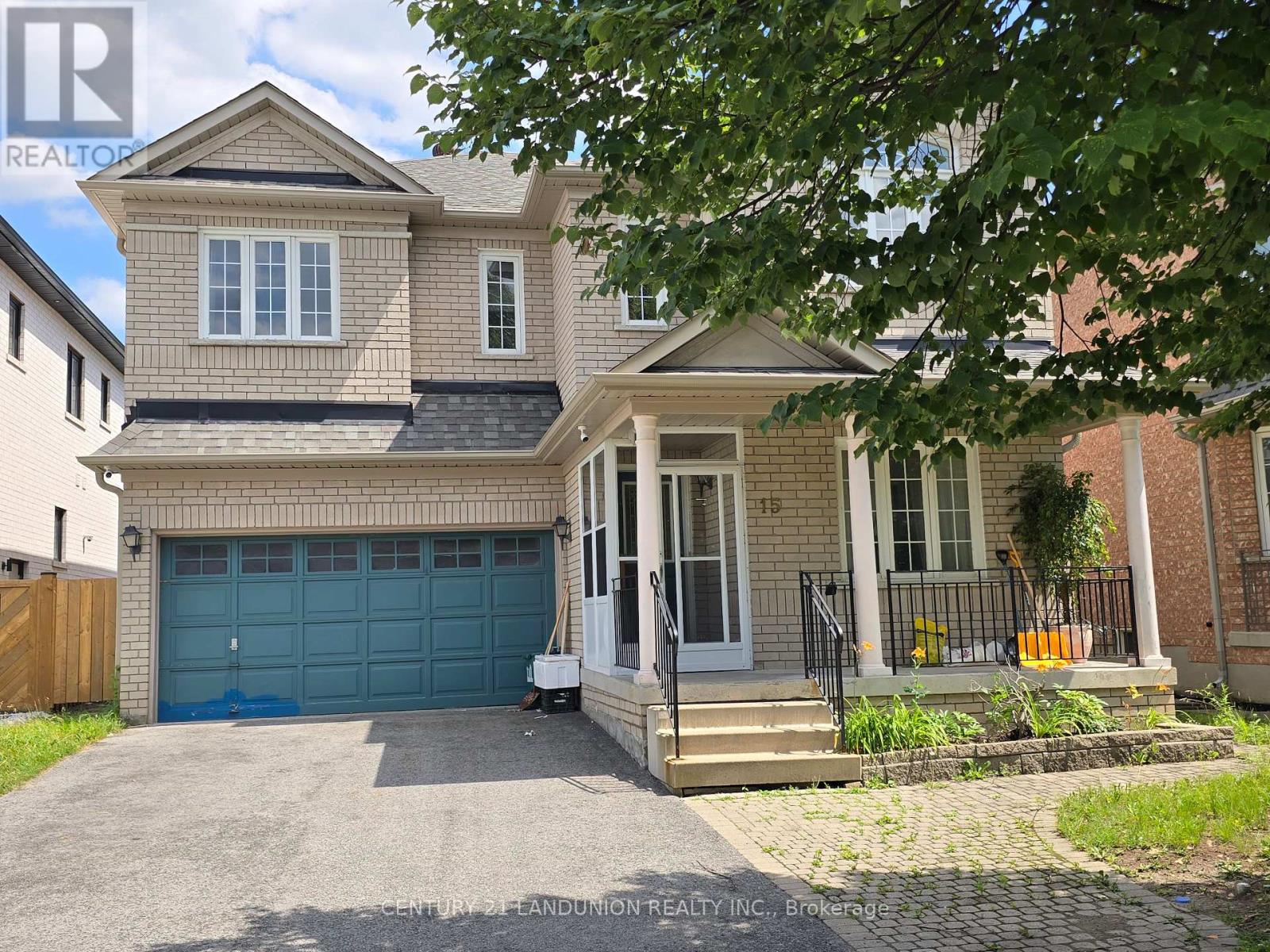 3 RMS - 15 ANNINA CRESCENT, Markham, Ontario