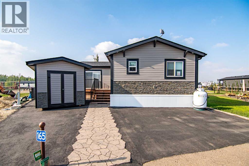 165, 41019 Range Road 11, Rural Lacombe County, Alberta  T0C 0J1 - Photo 2 - A2190253