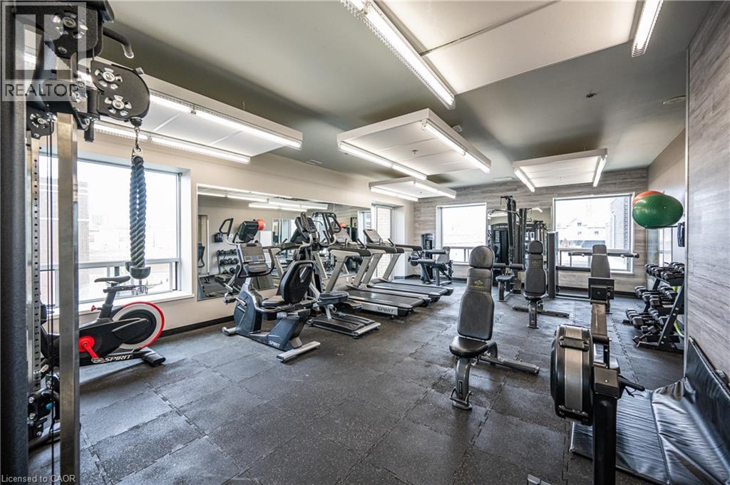 318 Spruce Street Unit# 1106, Waterloo, Ontario  N2L 3M7 - Photo 3 - 40759535