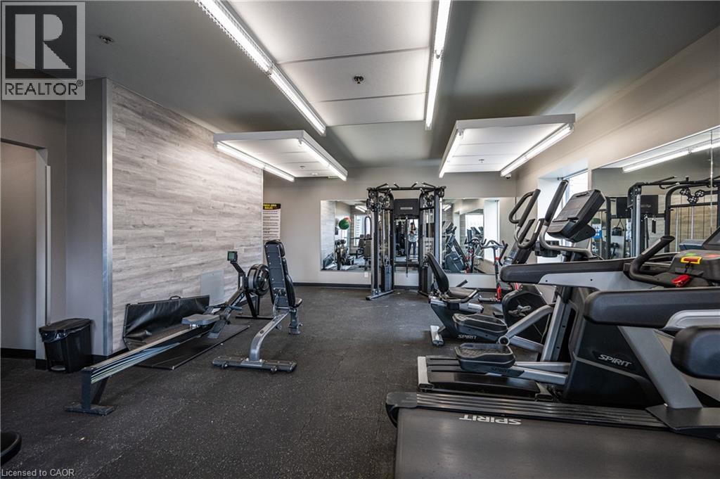 318 Spruce Street Unit# 1106, Waterloo, Ontario  N2L 3M7 - Photo 4 - 40759535