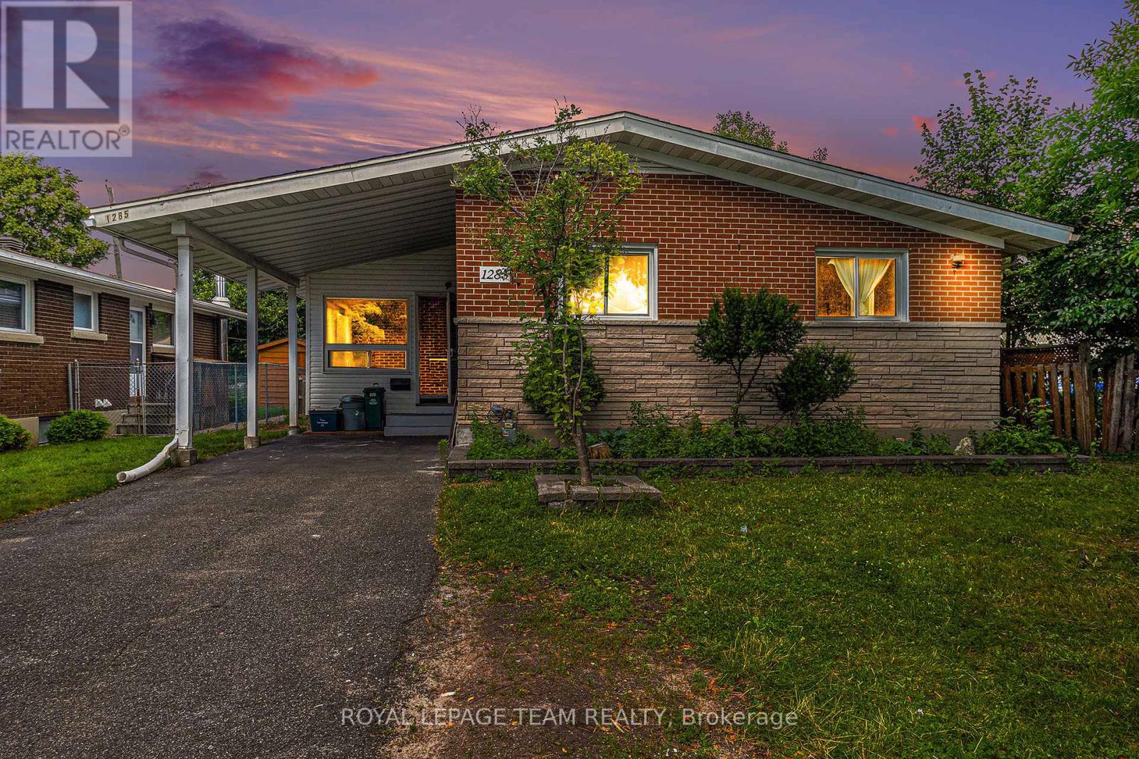 1285 FELLOWS ROAD, ottawa, Ontario