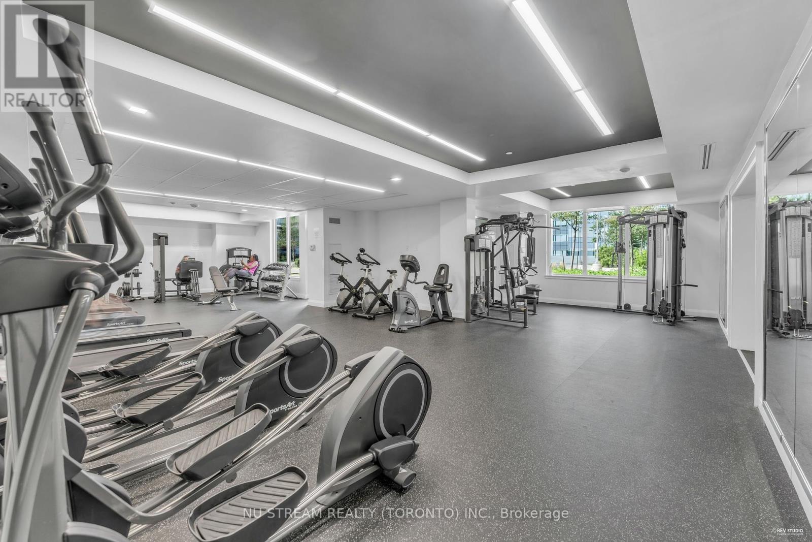 2505 - 3600 Highway 7 Road, Vaughan, Ontario  L4L 0G8 - Photo 15 - N12417487