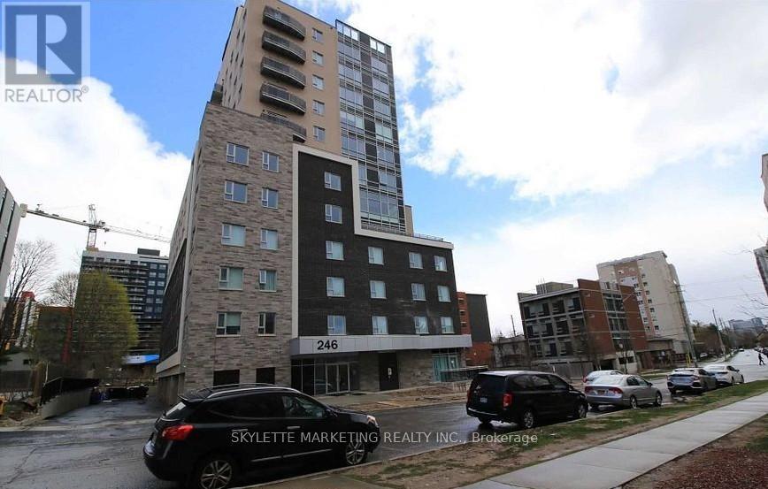 709 Bdrm - 246 Lester Street, Waterloo, Ontario  N2L 0H1 - Photo 1 - X12417497