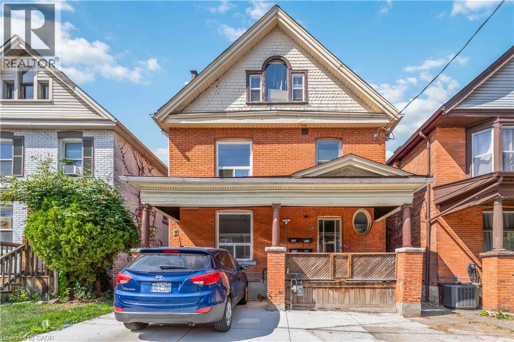 110 MYRTLE Avenue Unit# 3, Hamilton, Ontario