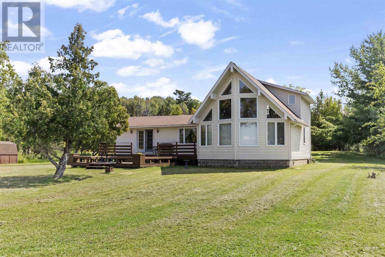1590 C Line Rd, Richards Landing, Ontario  P0R 1J0 - Photo 1 - SM252465