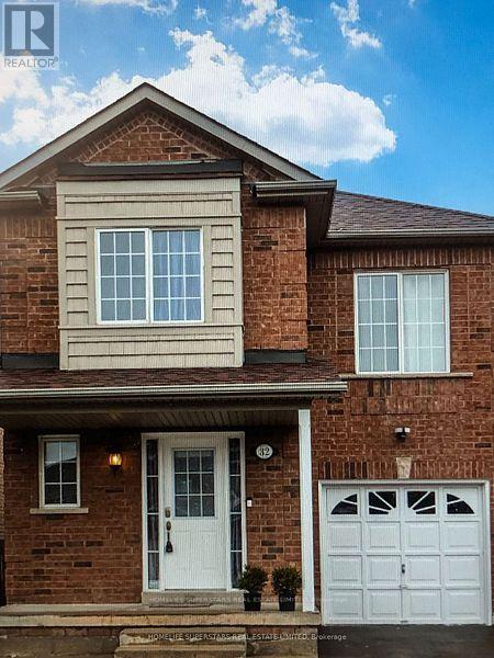 32 WILLICK PLACE E, Brampton, Ontario