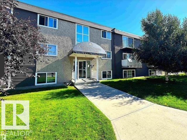 #204 10035 164st Nw Nw, Edmonton, Alberta  T5P 4L4 - Photo 2 - E4458825