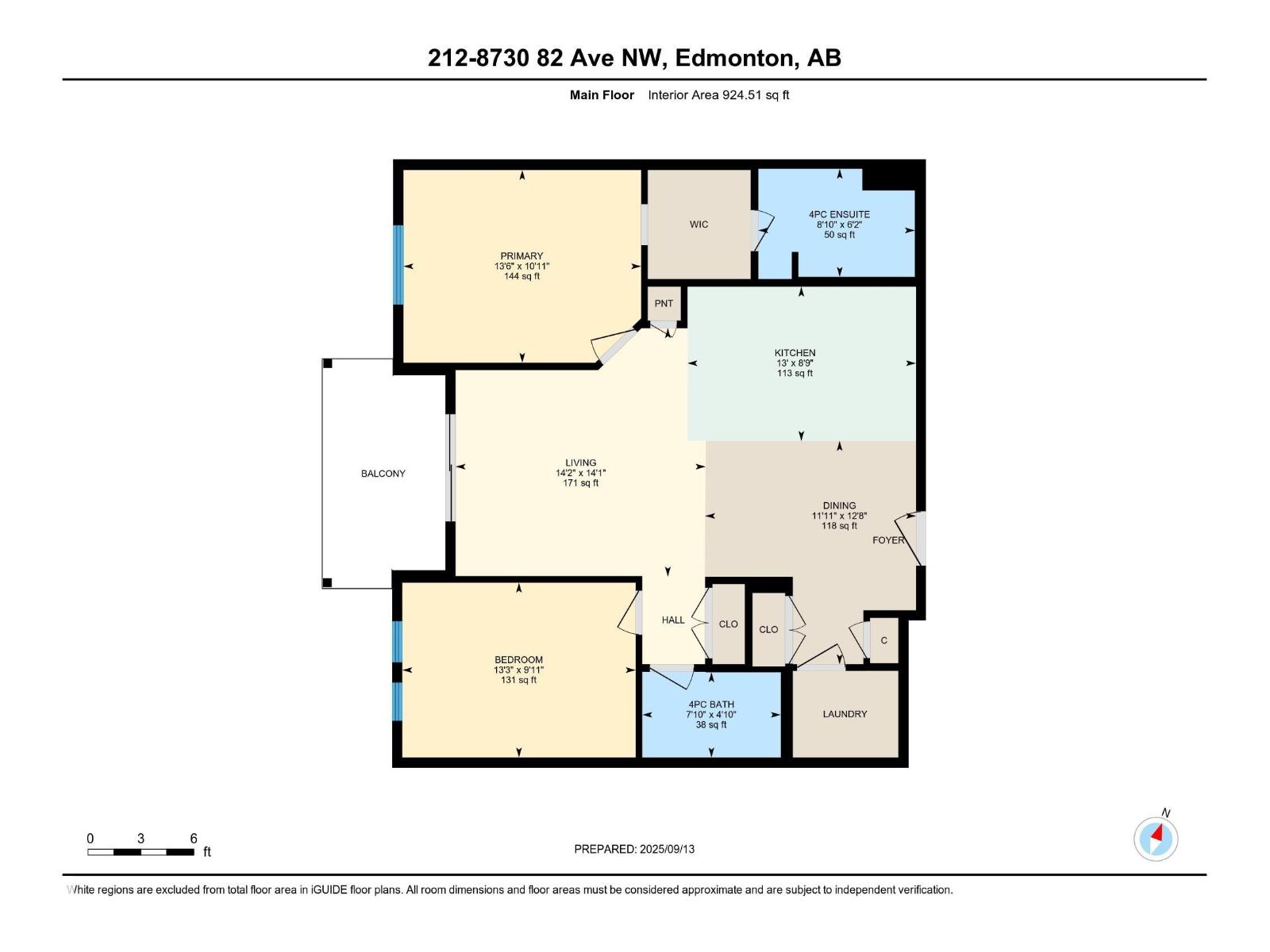 #212 8730 82 Av Nw, Edmonton, Alberta  T6C 0Z1 - Photo 34 - E4458827