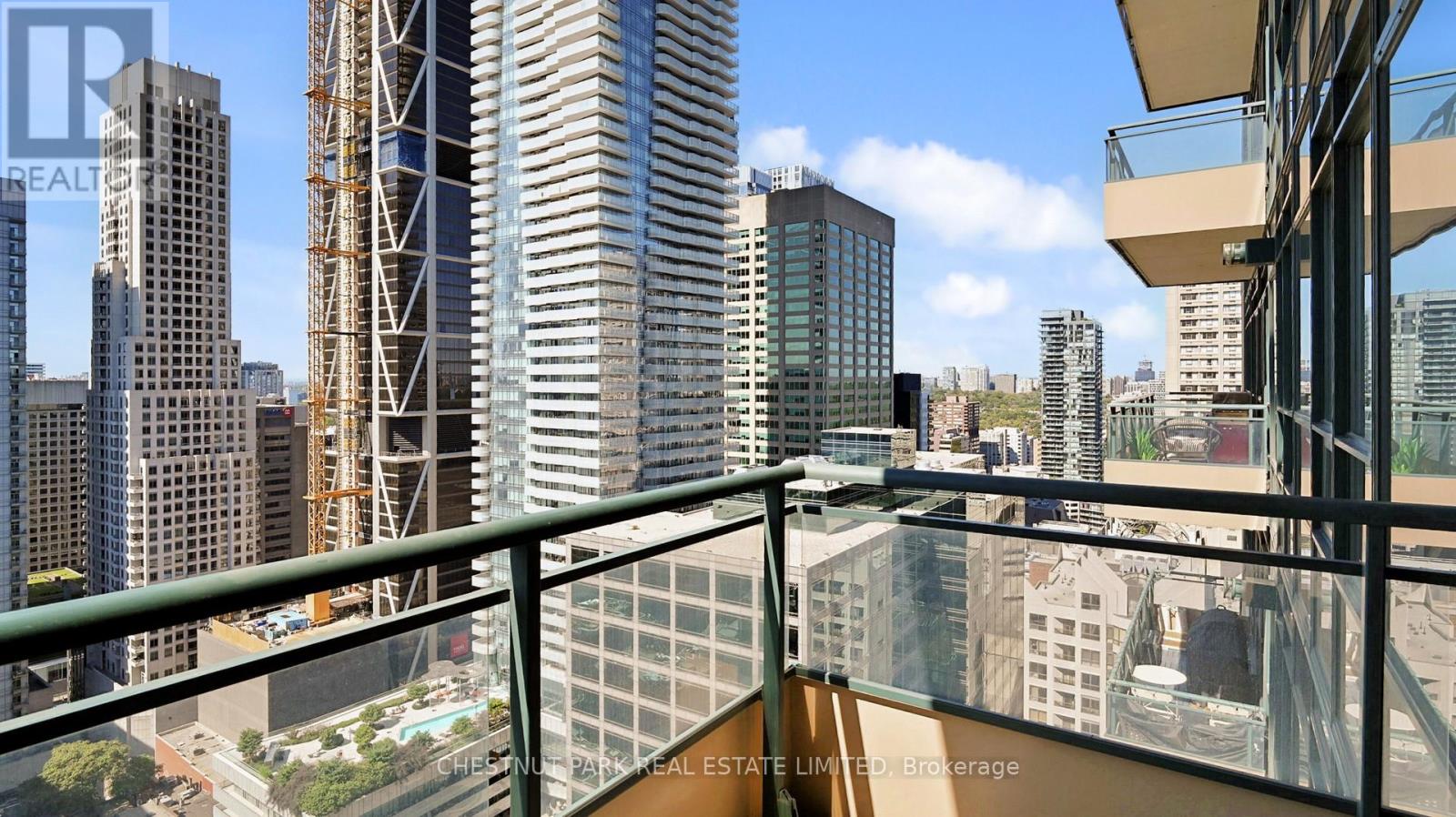 2803 - 35 Hayden Street, Toronto, Ontario  M4Y 3C3 - Photo 43 - C12417530