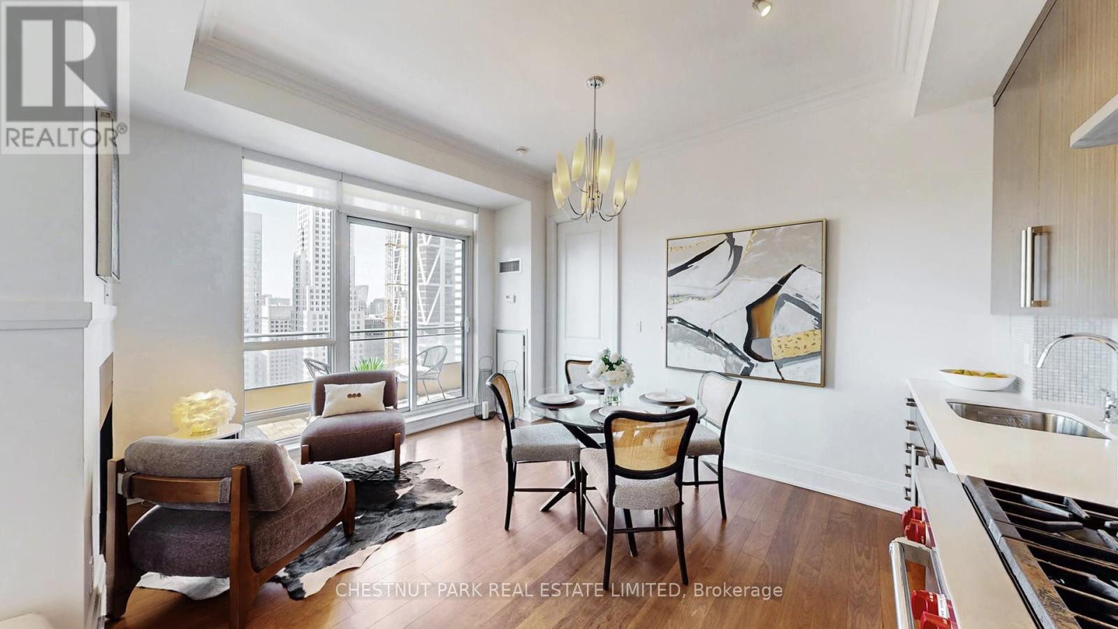 2803 - 35 Hayden Street, Toronto, Ontario  M4Y 3C3 - Photo 9 - C12417530