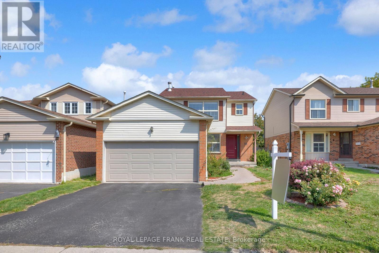 16 Reed Drive, Ajax, Ontario  L1S 5S3 - Photo 1 - E12395531