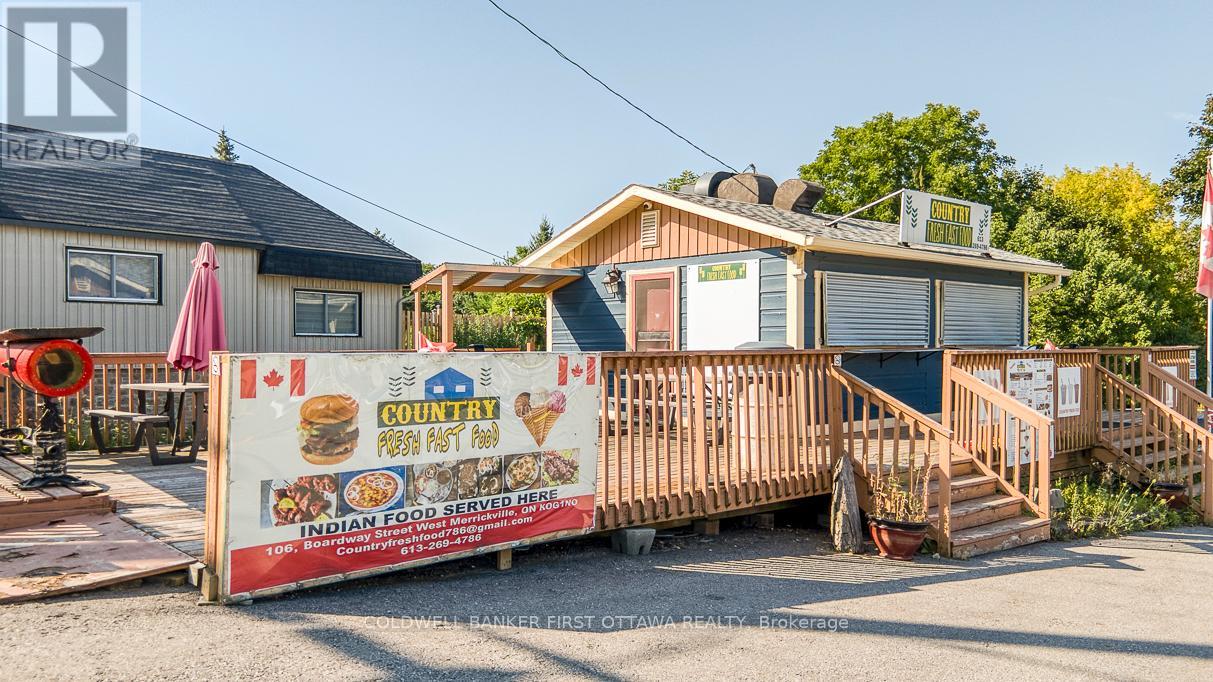 106 Broadway Street W, Merrickville-Wolford, Ontario  K0G 1N0 - Photo 20 - X12417538
