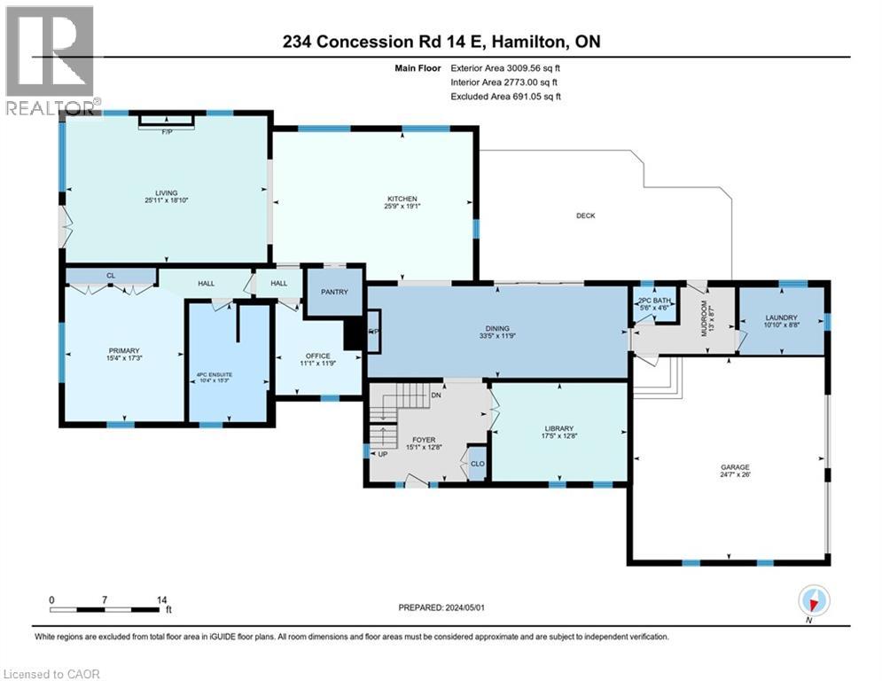 234 Concession 14 Road E, Flamborough, Ontario  N0B 2J0 - Photo 45 - 40767836