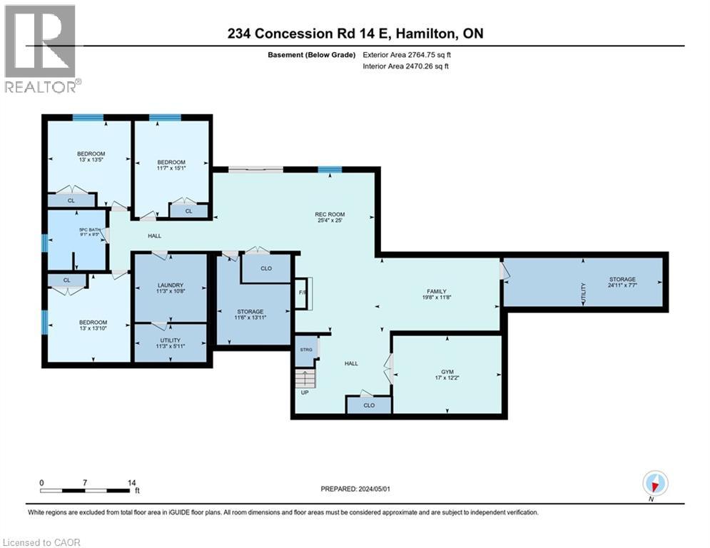 234 Concession 14 Road E, Flamborough, Ontario  N0B 2J0 - Photo 47 - 40767836